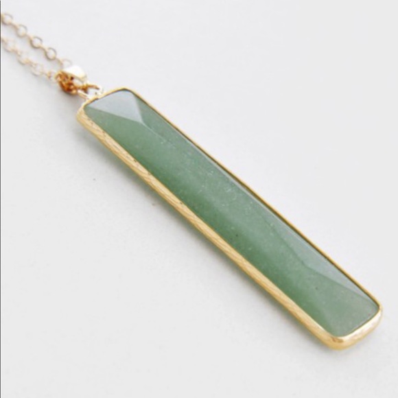 Minimalist Semi-Precious Wrap Stone- Available in 10 Colors - Picture 3 of 13